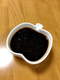 電子レンジで簡単♡お店の味ステーキソース-レシピのメイン写真