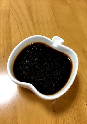 電子レンジで簡単♡お店の味ステーキソース-レシピのメイン写真
