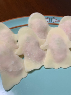 オバケ餃子-レシピのメイン写真