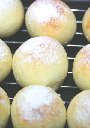 みりん粕　パン　Ｖｅｒ．１-レシピのメイン写真