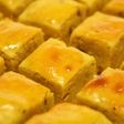 キューブで可愛く*簡単スウィートポテト