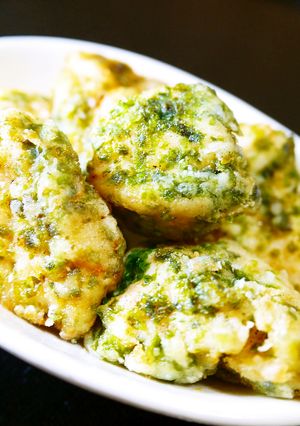 柔らかジューシー！鶏むね肉のり塩★唐揚げ-レシピのメイン写真