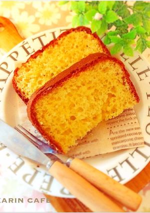 ホームベーカリーで☆ブリオッシュ食パン♪-レシピのメイン写真