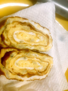 お弁当の卵焼きメニュー3♡しらす♡-レシピのメイン写真