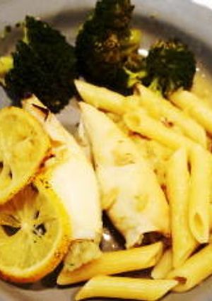 イカのポテトファルシ-レシピのメイン写真