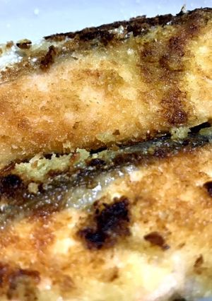 簡単 鮭のマヨ焼き☆カレー風味-レシピのメイン写真