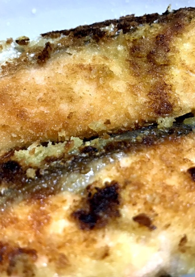 簡単 鮭のマヨ焼き☆カレー風味-レシピのメイン写真