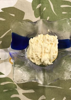 モンブラン-レシピのメイン写真