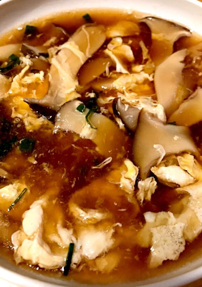 エリンギ中華煮-レシピのメイン写真
