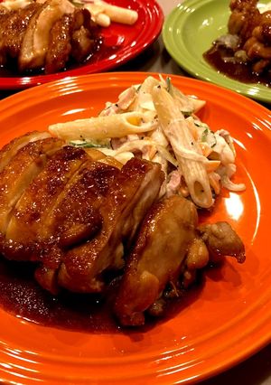 超簡単◆本格照り焼きチキン◆-レシピのメイン写真
