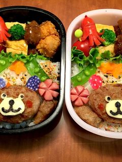 運動会のお弁当-レシピのメイン写真