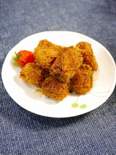 初めてでも簡単!ちくわフライ-レシピのメイン写真