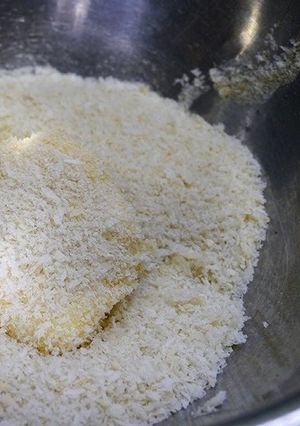 簡単！細かいパン粉の作り方-レシピのメイン写真