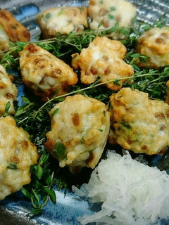 あれっ美味♥納豆だんご-レシピのメイン写真