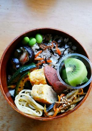 高校生お弁当　(長女一年生)57-レシピのメイン写真