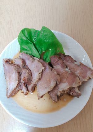 簡単すぎるチャ～シュ～。-レシピのメイン写真