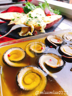 秋刀魚のコンフィ(オイル煮)(動画有)-レシピのメイン写真
