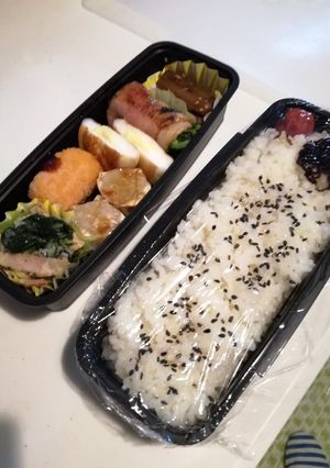 旦那さんのお弁当10-レシピのメイン写真