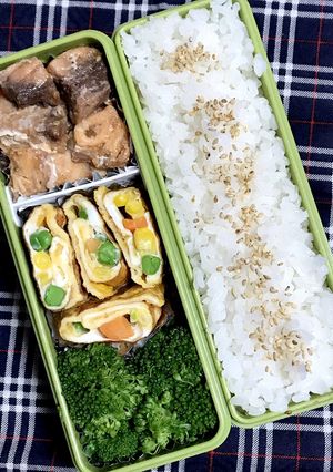 20181017マイ弁当-レシピのメイン写真
