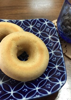 ◇◆珈琲焼きドーナツ vol.6◆◇-レシピのメイン写真