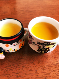 卵不使用☆さつまいもプリン-レシピのメイン写真