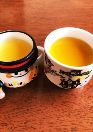 卵不使用☆さつまいもプリン-レシピのメイン写真