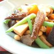はぜと筑前煮
