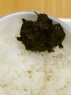 【学校給食】海苔の佃煮-レシピのメイン写真