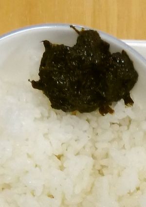 【学校給食】海苔の佃煮-レシピのメイン写真