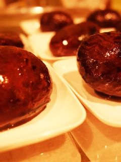 栗渋皮煮-レシピのメイン写真