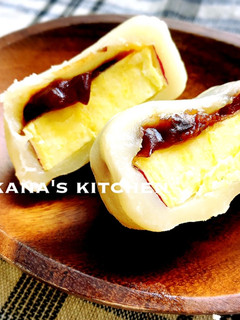 簡単☆白玉粉入でもちもちいきなり団子♪♪-レシピのメイン写真