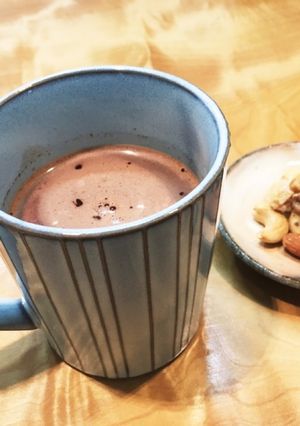 ホッとひと息✨シナモンココア-レシピのメイン写真
