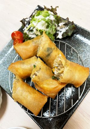 我が家の絶品春巻き-レシピのメイン写真