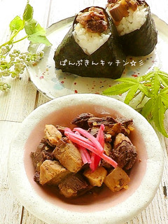 お財布に優しい♪マグロすき身のしぐれ煮-レシピのメイン写真