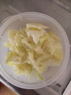 無限キャベツ-レシピのメイン写真