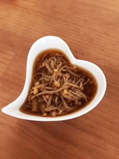 ご飯のお供に☆きのこの佃煮-レシピのメイン写真