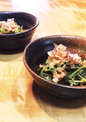 空芯菜の簡単ナムル-レシピのメイン写真
