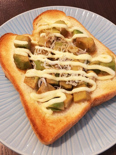 とろうま♡アボカドトースト-レシピのメイン写真