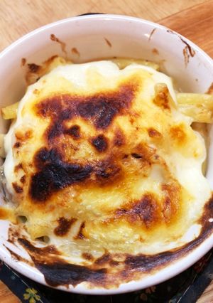 洋食屋さんのマカロニグラタン-レシピのメイン写真