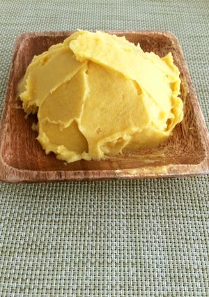 蒸し芋消費♪スイートポテト・クリーム♡-レシピのメイン写真