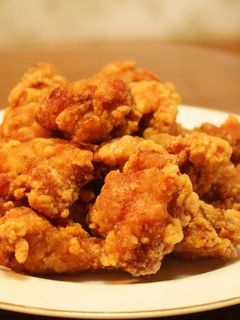 ゴマ油と生姜の風味◎我が家自慢の鶏唐揚げ-レシピのメイン写真