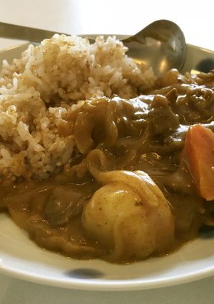 素人の味!昭和のライスカレー-レシピのメイン写真