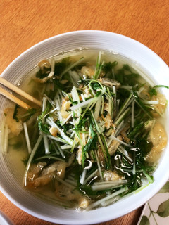簡単煮浸し、大皿料理-レシピのメイン写真