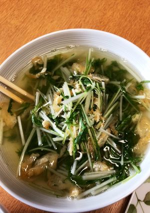 簡単煮浸し、大皿料理-レシピのメイン写真