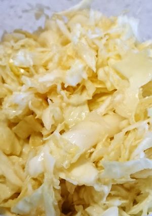 酢キャベツ-レシピのメイン写真