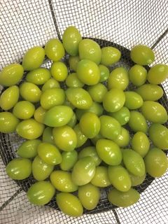 簡単☆ぎんなんの皮むき-レシピのメイン写真