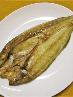 「魚焼きグリル」できれいに魚を焼くコツ♪-レシピのメイン写真