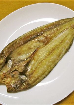 「魚焼きグリル」できれいに魚を焼くコツ♪-レシピのメイン写真