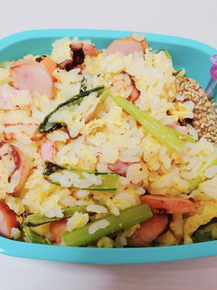 大学生弁当3-レシピのメイン写真