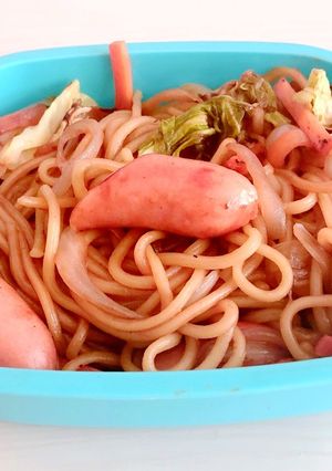 大学生弁当4-レシピのメイン写真